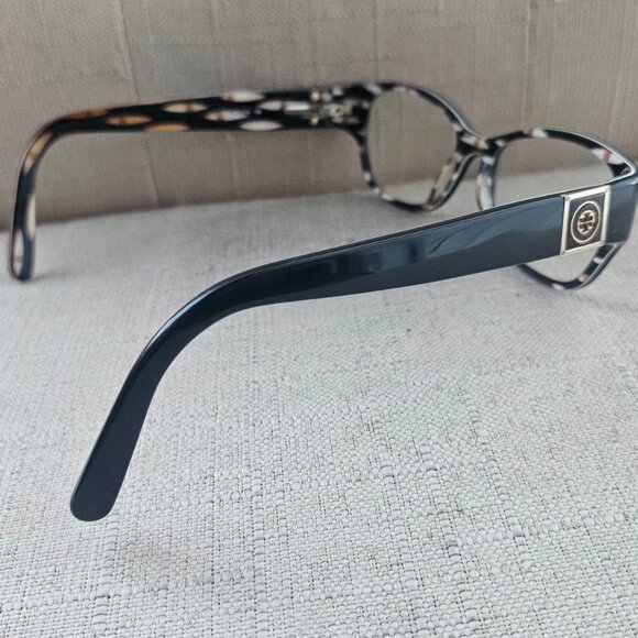 Tory Burch Women Glasse Frame Black Eye Wear Eyeglasses 51[[15 135 - Picture 7 of 13